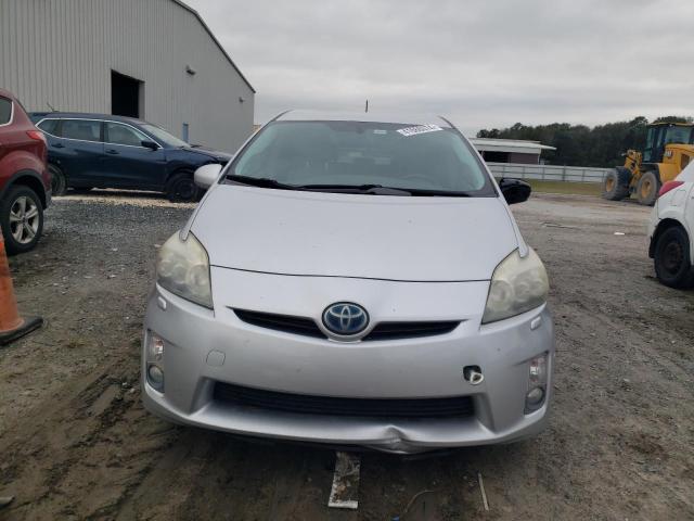 JTDKN3DU7A0088958 - 2010 TOYOTA PRIUS SILVER photo 5