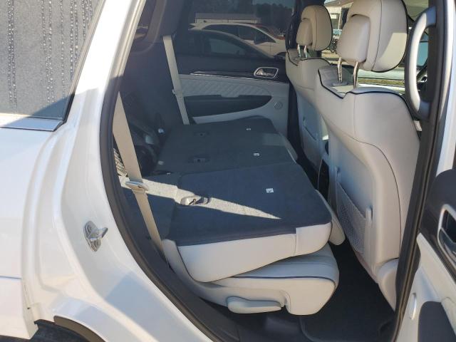 1C4RJFJT1KC569134 - 2019 JEEP GRAND CHER SUMMIT თეთრი ფოტო 10