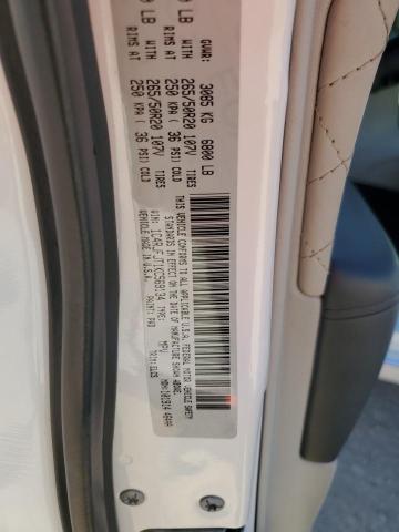 1C4RJFJT1KC569134 - 2019 JEEP GRAND CHER SUMMIT თეთრი ფოტო 13