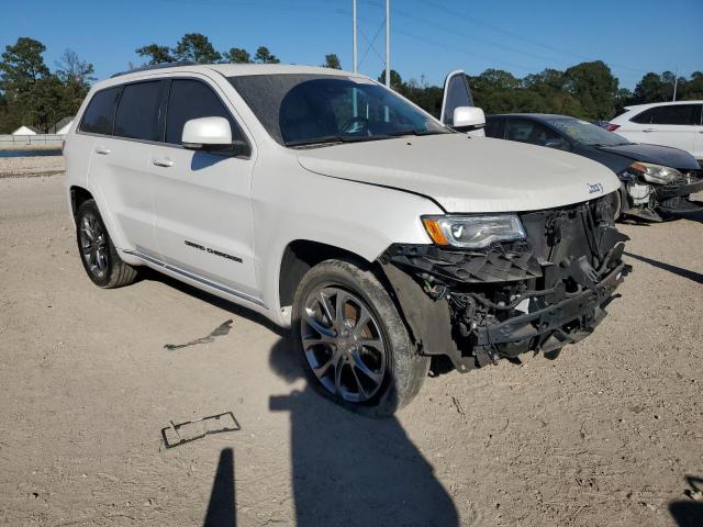 1C4RJFJT1KC569134 - 2019 JEEP GRAND CHER SUMMIT თეთრი ფოტო 4