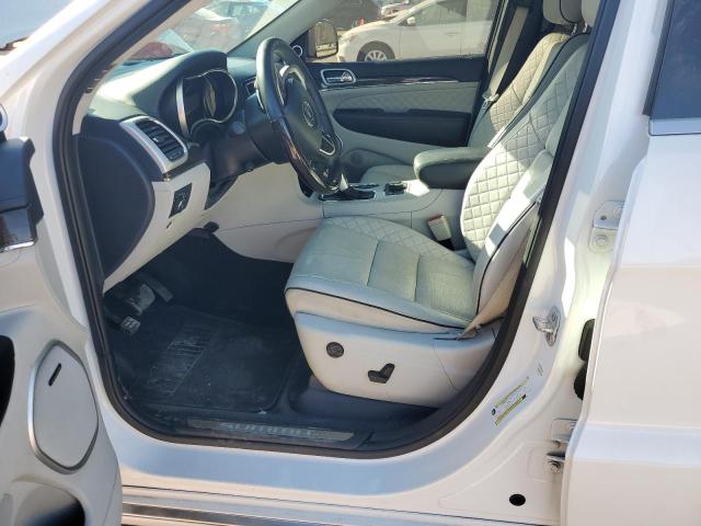 1C4RJFJT1KC569134 - 2019 JEEP GRAND CHER SUMMIT თეთრი ფოტო 7