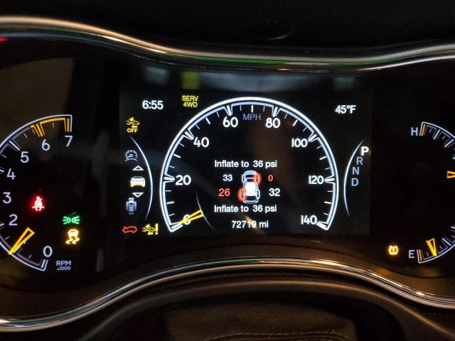 1C4RJFJT1KC569134 - 2019 JEEP GRAND CHER SUMMIT თეთრი ფოტო 9