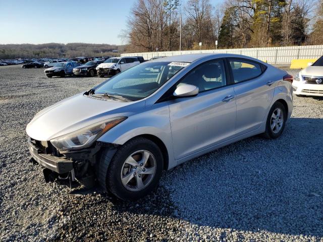 2014 HYUNDAI ELANTRA SE, 