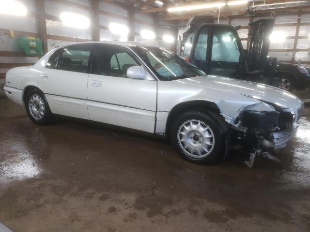 1G4CU521XX4623726 - 1999 BUICK PARK AVENU ULTRA WHITE photo 4