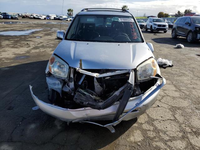 JTEGD20V640025772 - 2004 TOYOTA RAV4 SILVER photo 5