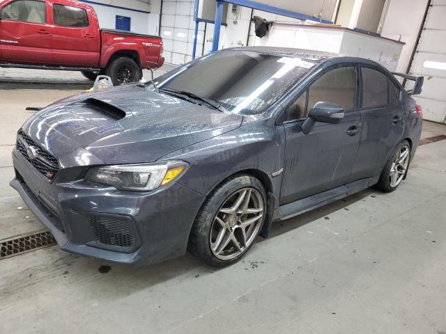 2018 SUBARU WRX STI, 