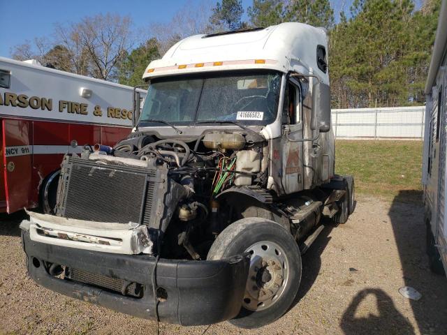 1FUJA6CK37LX61088 - 2007 FREIGHTLINER CONVENTION COLUMBIA WHITE photo 2