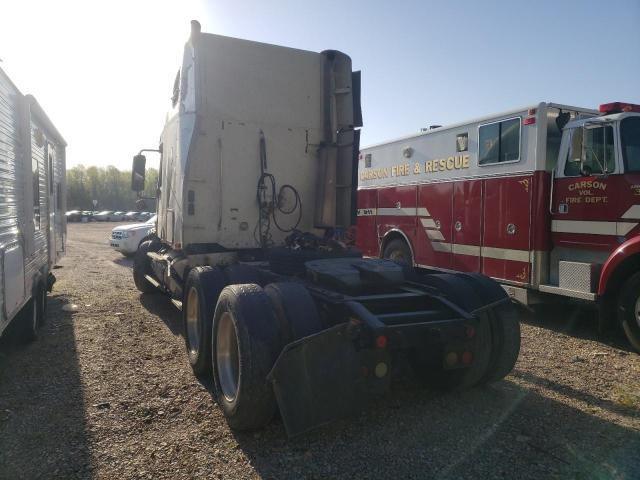 1FUJA6CK37LX61088 - 2007 FREIGHTLINER CONVENTION COLUMBIA WHITE photo 3