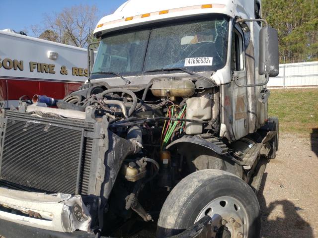 1FUJA6CK37LX61088 - 2007 FREIGHTLINER CONVENTION COLUMBIA WHITE photo 9