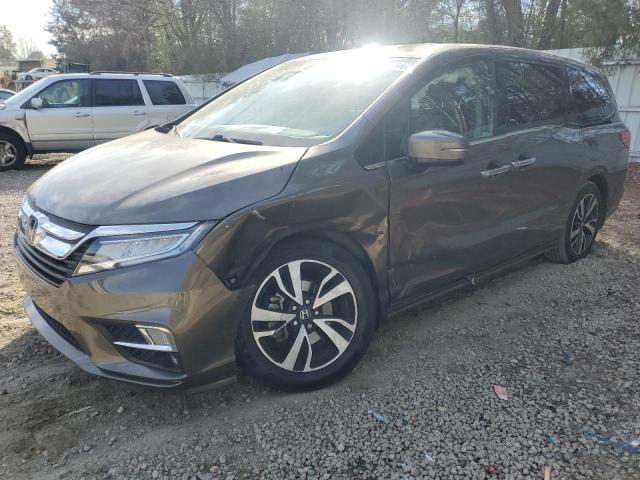 2018 HONDA ODYSSEY ELITE, 