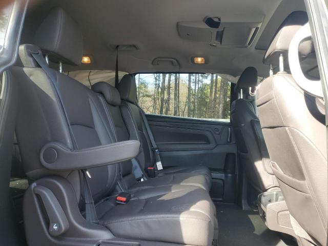 5FNRL6H90JB097210 - 2018 HONDA ODYSSEY ELITE Marrón foto 10