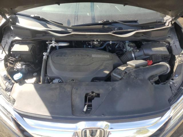 5FNRL6H90JB097210 - 2018 HONDA ODYSSEY ELITE Marrón foto 11