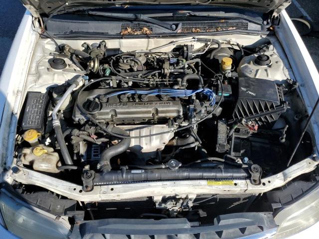 1N4DL01D2XC264636 - 1999 NISSAN ALTIMA XE WHITE photo 11