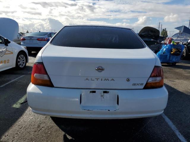 1N4DL01D2XC264636 - 1999 NISSAN ALTIMA XE WHITE photo 6