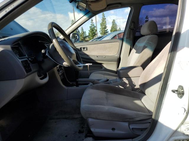 1N4DL01D2XC264636 - 1999 NISSAN ALTIMA XE WHITE photo 7