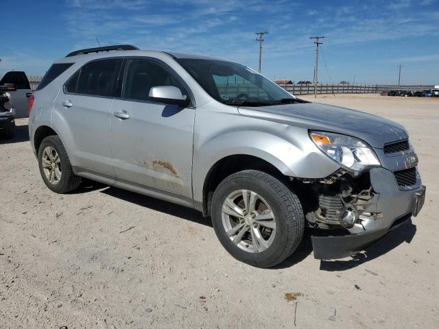 2CNALDEW1A6328306 - 2010 CHEVROLET EQUINOX LT SILVER photo 4