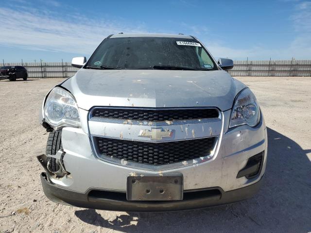 2CNALDEW1A6328306 - 2010 CHEVROLET EQUINOX LT SILVER photo 5