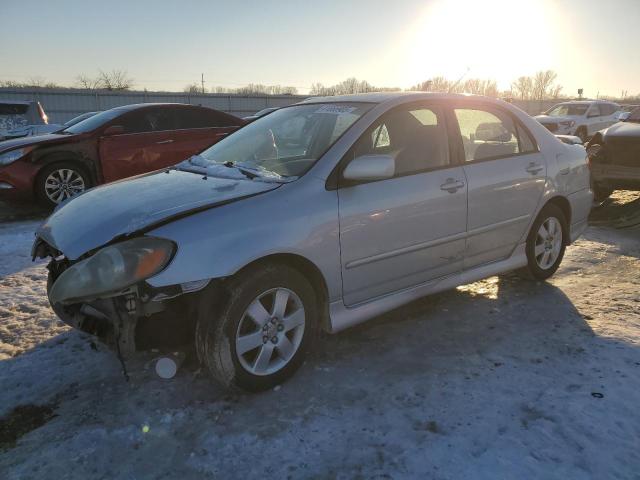 2008 TOYOTA COROLLA CE, 