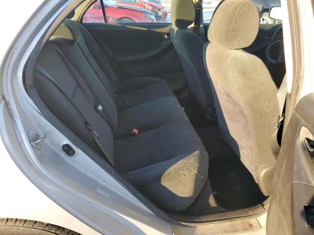 1NXBR32E28Z978363 - 2008 TOYOTA COROLLA CE Gümüş foto 10