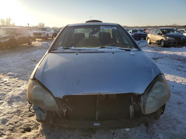 1NXBR32E28Z978363 - 2008 TOYOTA COROLLA CE Gümüş foto 5