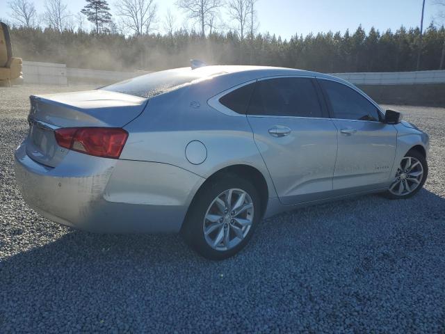 2G1115S34G9204346 - 2016 CHEVROLET IMPALA LT SILVER photo 3