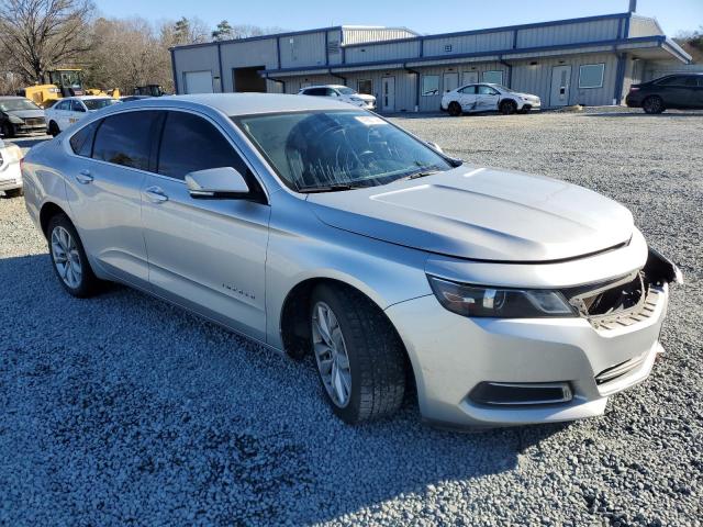 2G1115S34G9204346 - 2016 CHEVROLET IMPALA LT SILVER photo 4