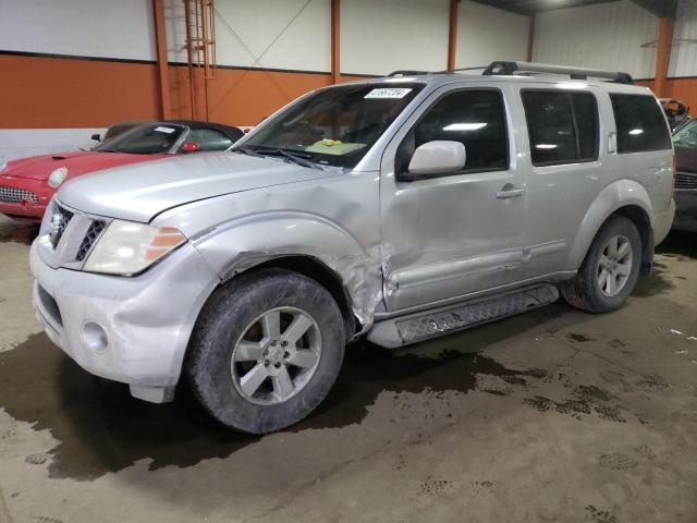 2008 NISSAN PATHFINDER S, 