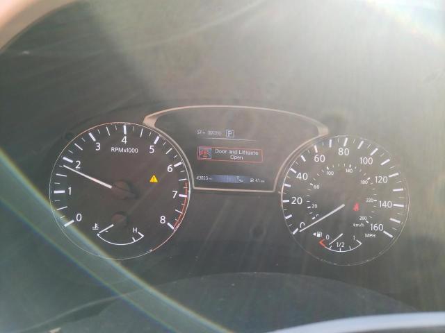 5N1DR2MMXHC609697 - 2017 NISSAN PATHFINDER S WHITE photo 9