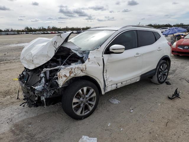 2018 NISSAN ROGUE SPOR S, 