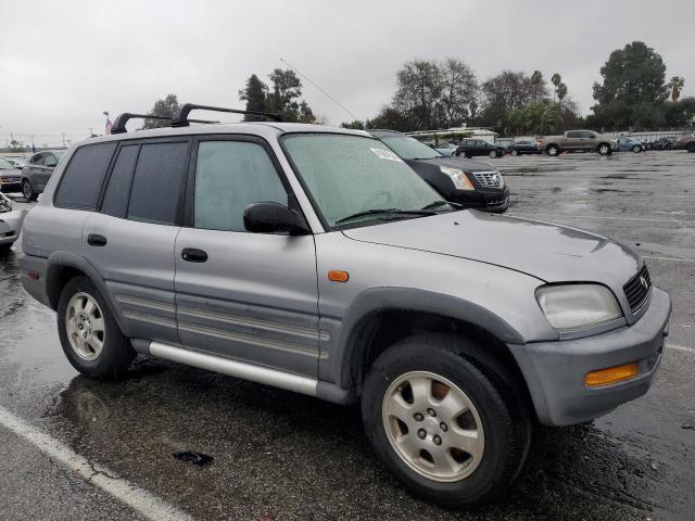 JT3GP10V5T7002161 - 1996 TOYOTA RAV4 SILVER photo 4