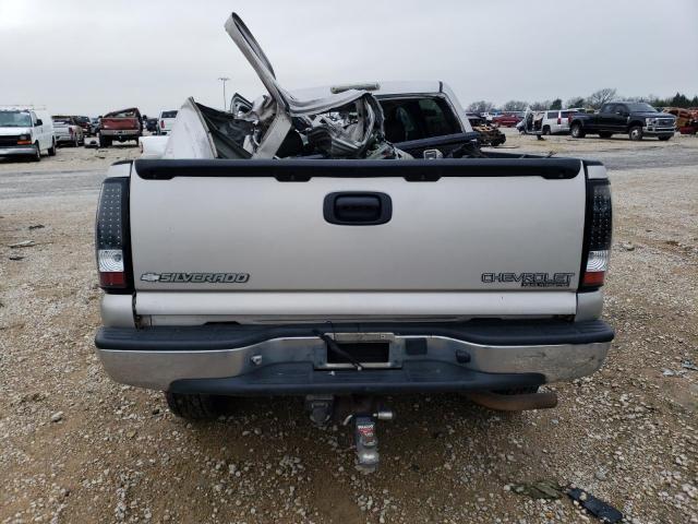 1GCGK23U24F178918 - 2004 CHEVROLET SILVERADO K2500 SILVER photo 6