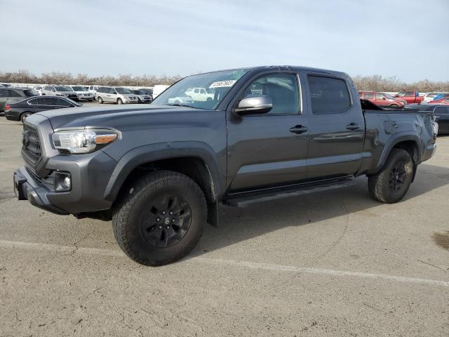 3TMDZ5BNXHM017832 - 2017 TOYOTA TACOMA DOUBLE CAB 灰色 照片 1