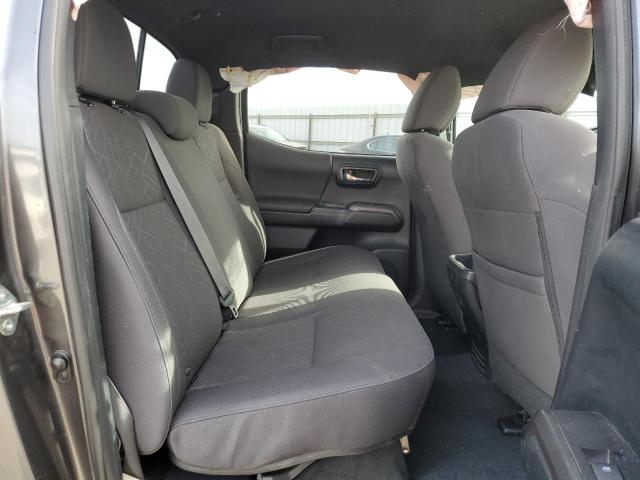 3TMDZ5BNXHM017832 - 2017 TOYOTA TACOMA DOUBLE CAB 灰色 照片 10