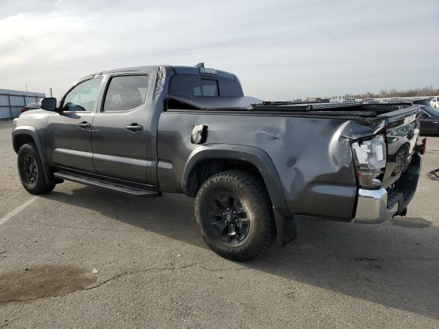 3TMDZ5BNXHM017832 - 2017 TOYOTA TACOMA DOUBLE CAB 灰色 照片 2