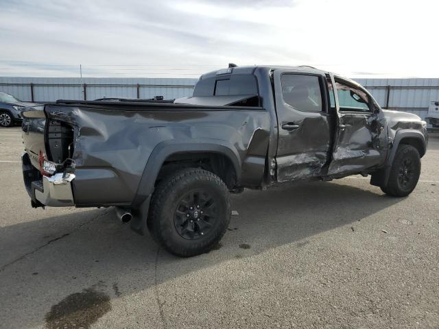 3TMDZ5BNXHM017832 - 2017 TOYOTA TACOMA DOUBLE CAB 灰色 照片 3