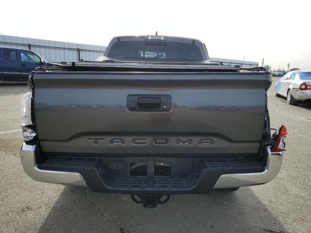 3TMDZ5BNXHM017832 - 2017 TOYOTA TACOMA DOUBLE CAB 灰色 照片 6