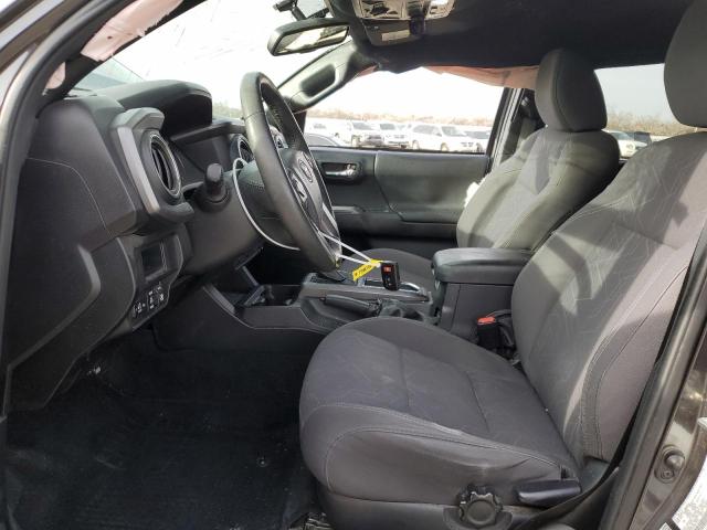 3TMDZ5BNXHM017832 - 2017 TOYOTA TACOMA DOUBLE CAB 灰色 照片 7