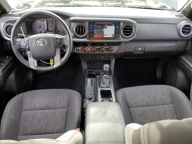 3TMDZ5BNXHM017832 - 2017 TOYOTA TACOMA DOUBLE CAB 灰色 照片 8