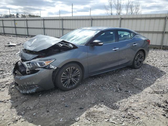 1N4AA6AP4HC399169 - 2017 NISSAN MAXIMA 3.5S GRAY photo 1