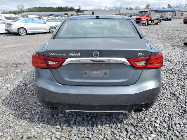 1N4AA6AP4HC399169 - 2017 NISSAN MAXIMA 3.5S GRAY photo 6