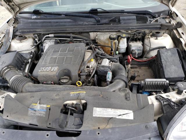 1G1ZT62805F221664 - 2005 CHEVROLET MALIBU MAXX LS 白色 照片 11