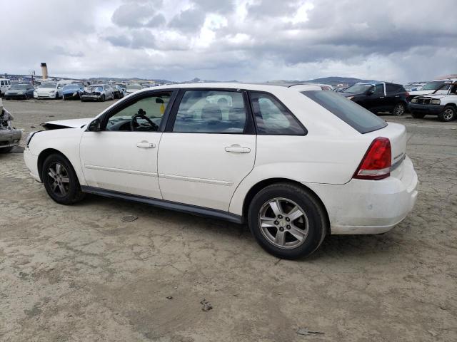1G1ZT62805F221664 - 2005 CHEVROLET MALIBU MAXX LS 白色 照片 2