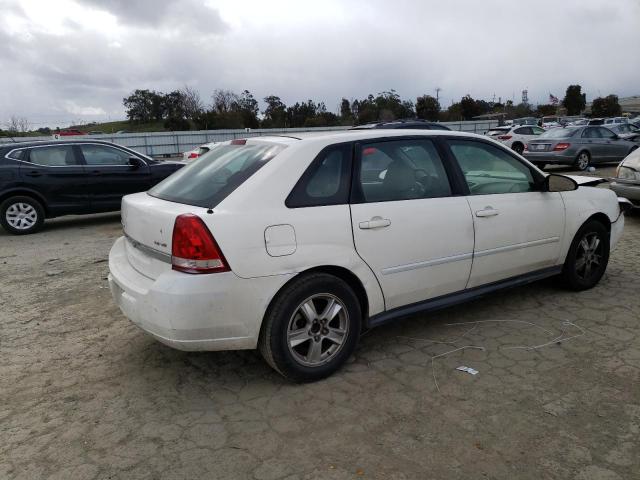 1G1ZT62805F221664 - 2005 CHEVROLET MALIBU MAXX LS 白色 照片 3