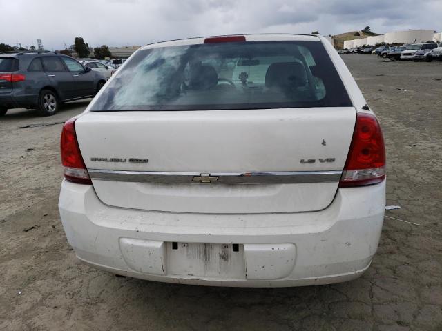 1G1ZT62805F221664 - 2005 CHEVROLET MALIBU MAXX LS 白色 照片 6