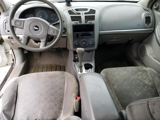 1G1ZT62805F221664 - 2005 CHEVROLET MALIBU MAXX LS 白色 照片 8