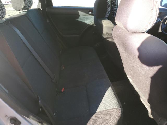 2T1KR30E75C326256 - 2005 TOYOTA COROLLA MA XR SILVER photo 10