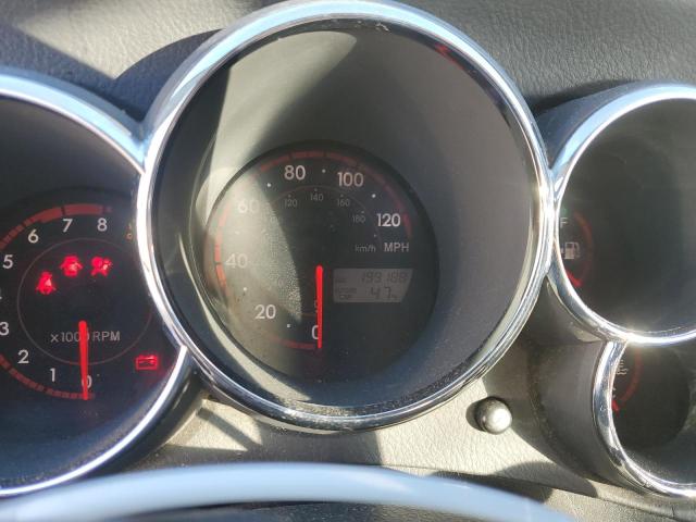 2T1KR30E75C326256 - 2005 TOYOTA COROLLA MA XR SILVER photo 9