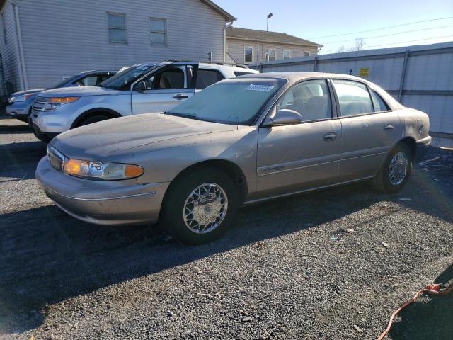 2002 BUICK CENTURY LIMITED, 