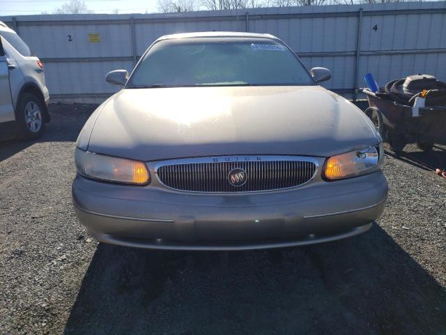 2G4WY55J821273482 - 2002 BUICK CENTURY LIMITED GOLD photo 5