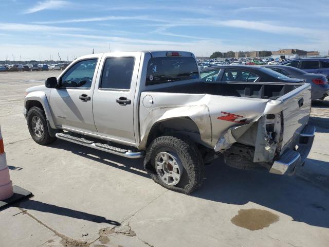 1GCDS136558190002 - 2005 CHEVROLET COLORADO BEIGE photo 2